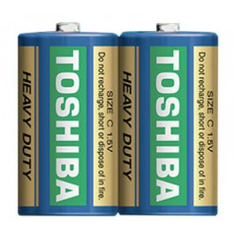   Toshiba C bat Zinc-Cl 2шт Heavy Duty (00152671)