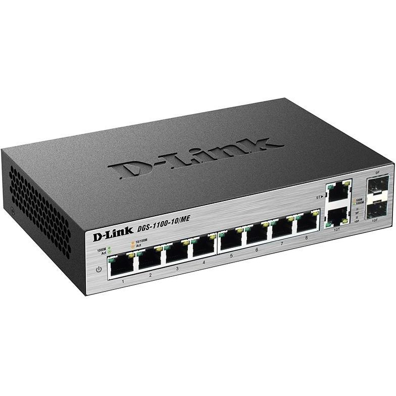 D-Link DGS-1100-10/ME - зображення 1