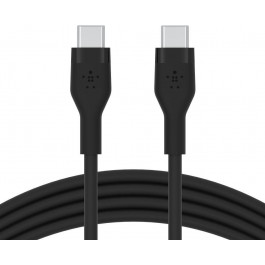   Belkin Boost Up Charge Flex USB-C to USB-C 2m Black (CAB009BT2MBK)