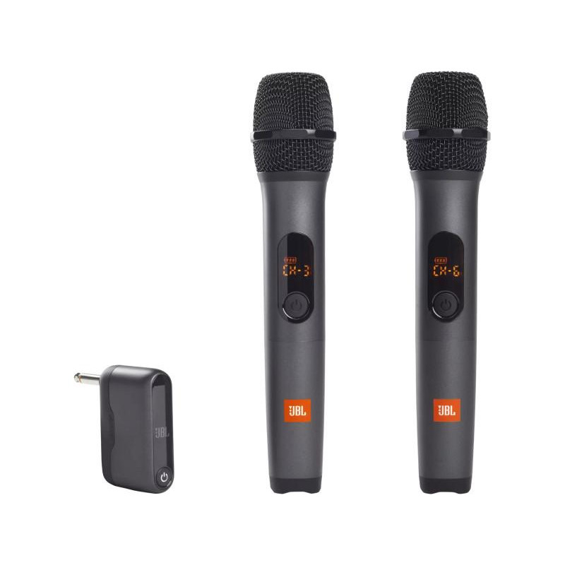 JBL Wireless Mic Kit - зображення 1