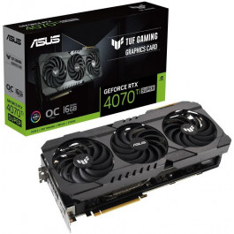   ASUS TUF-RTX4070TIS-O16G-OG-GAMING