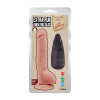 Chisa Novelties Extra fun vibrating CHISA 23.5 х 4.2 см	(31157 /CN-101831157) - зображення 2