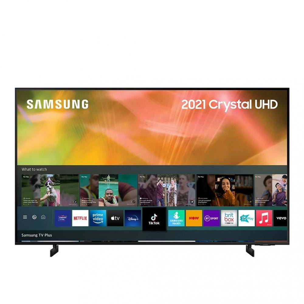 Samsung UE55AU8000 - зображення 1