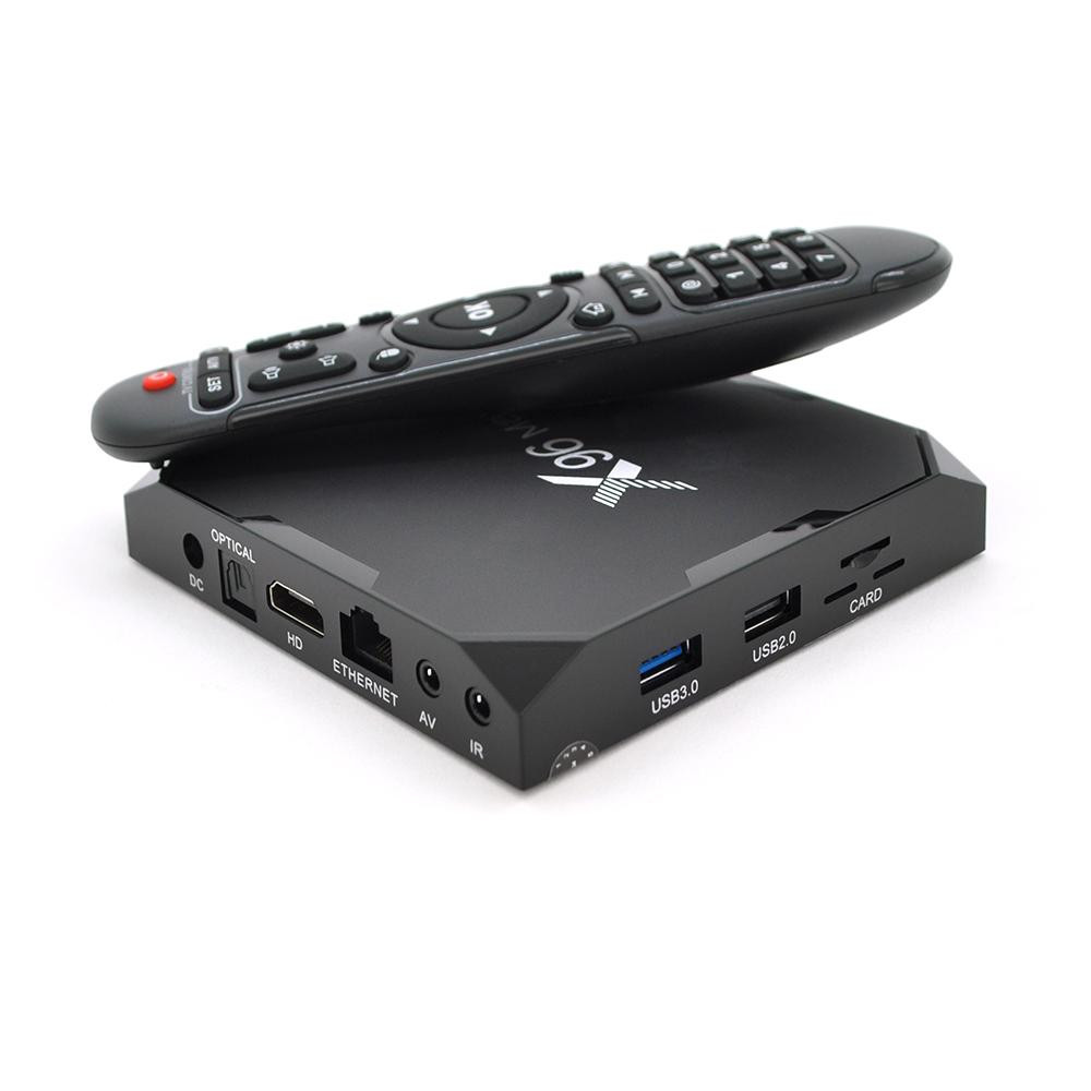  X96 Smart TV Box 1/8GB - зображення 1