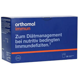   Orthomol Immun Вітаміни для імунітету 30 днів (порошок)