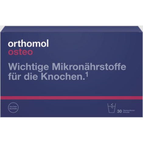 Orthomol Osteo Ортомол Остео 30 днів (порошок) - зображення 1