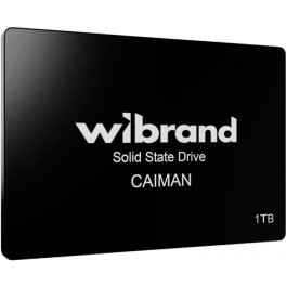   Wibrand Caiman 1TB 2.5 (WI2.5SSD/CA1TBST)