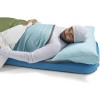 Sea to Summit Comfort Blend Liner / Rectangular w/Pillow Sleeve, aqua sea blue (ASL032071-250201) - зображення 2