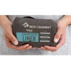 Sea to Summit Comfort Blend Liner / Rectangular w/Pillow Sleeve, aqua sea blue (ASL032071-250201) - зображення 3