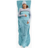 Sea to Summit Comfort Blend Liner / Rectangular w/Pillow Sleeve, aqua sea blue (ASL032071-250201) - зображення 4