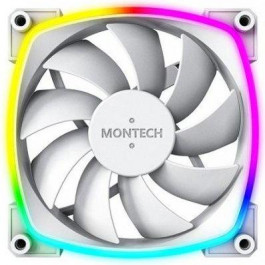   Montech AX120 PWM White