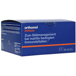   Orthomol Immun Вітаміни для імунітету 30 днів (капсули/таблетки)