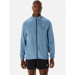   Asics Вітровка  Core Jacket 2011C344-402 XXL Синя (4550456331082)