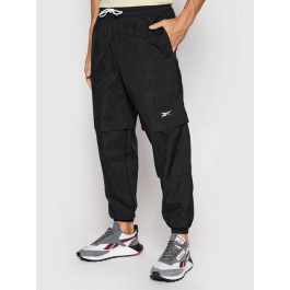   Reebok Спортивні штани чоловічі  Myt Woven Jogger GT5785 XL Чорні (4064055407630)