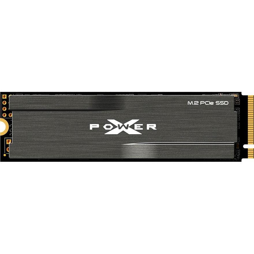 Silicon Power XD80 512 GB (SP512GBP34XD8005) - зображення 1