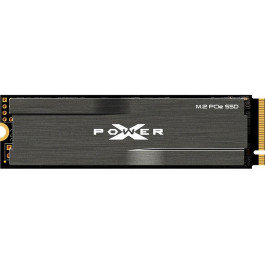   Silicon Power XD80 512 GB (SP512GBP34XD8005)