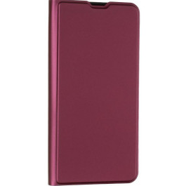   BeCover Чохол-книжка  Exclusive New Style для Xiaomi Redmi 13C / Poco C65 Red Wine (711196)