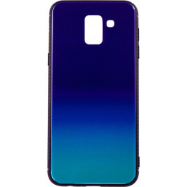   DENGOS Back Cover Mirror для Samsung Galaxy J6+ 2018 J610 Violet (DG-BC-FN-43)