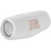 JBL Charge 5 White (JBLCHARGE5WHT) - зображення 1