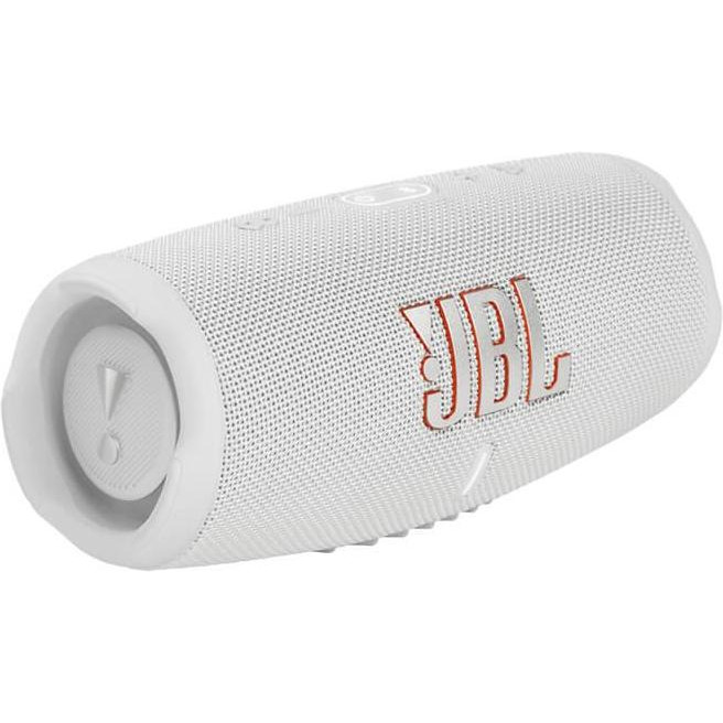 JBL Charge 5 White (JBLCHARGE5WHT) - зображення 1