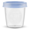 Philips Avent Контейнеры для хранения молока 5x180 мл (SCF619/05) - зображення 1