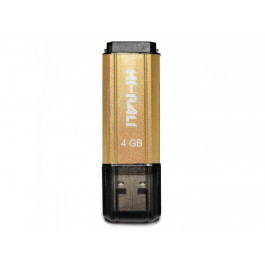   Hi-Rali 4 GB Stark Series Gold (HI-4GBSTGD)