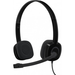   Logitech Stereo Headset H151 (981-000589)