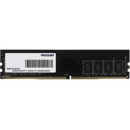   PATRIOT 8 GB DDR4 Signature Line 3200 MHz (PSD48G320081)