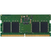 Kingston 16 GB SO-DIMM DDR5 5200 MHz (KVR52S42BS8-16) - зображення 1