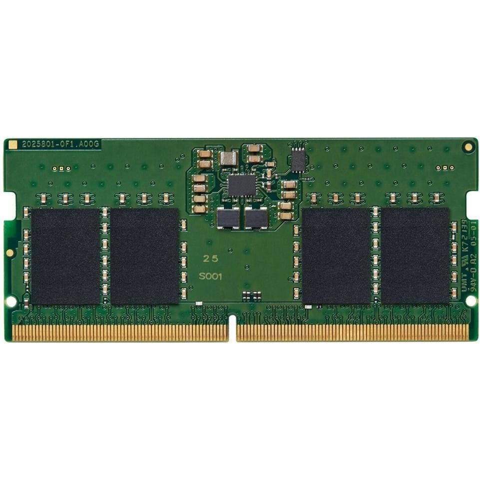 Kingston 16 GB SO-DIMM DDR5 5200 MHz (KVR52S42BS8-16) - зображення 1