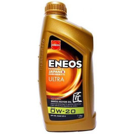   ENEOS ULTRA 0W-20 1л