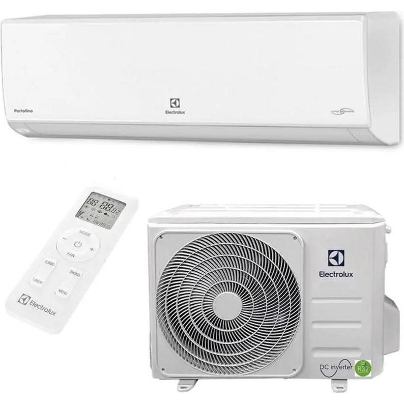 Electrolux Portofino DC Inverter R32 EACS/I-18HP/N8_22Y EU - зображення 1