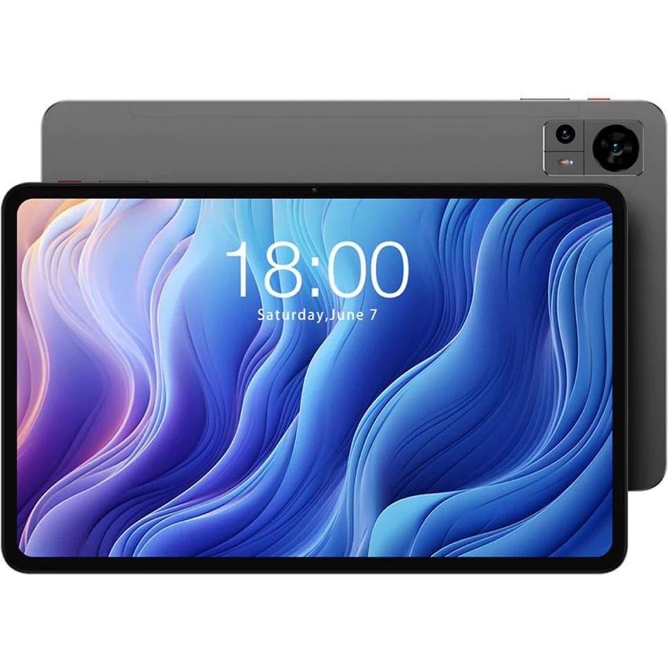 Teclast T60 8/256GB LTE Gray - зображення 1