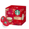 Starbucks Dolce Gusto Toffee Nut Latte в капсулах 12 шт. - зображення 1