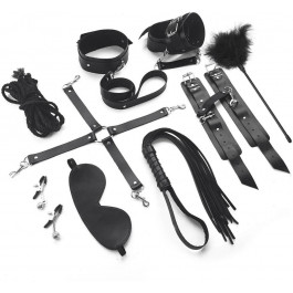   Art of Sex BDSM Set Leather (SO7138)