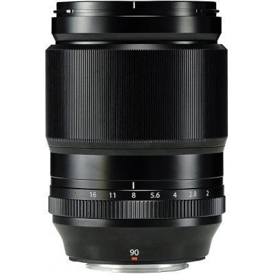 Fujifilm XF 90mm f/2,0 R LM WR (16463668) - зображення 1