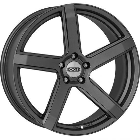 Dotz Dotz CP5 (R19 W8.5 PCD5x114.3 ET34 DIA71.6) - зображення 1