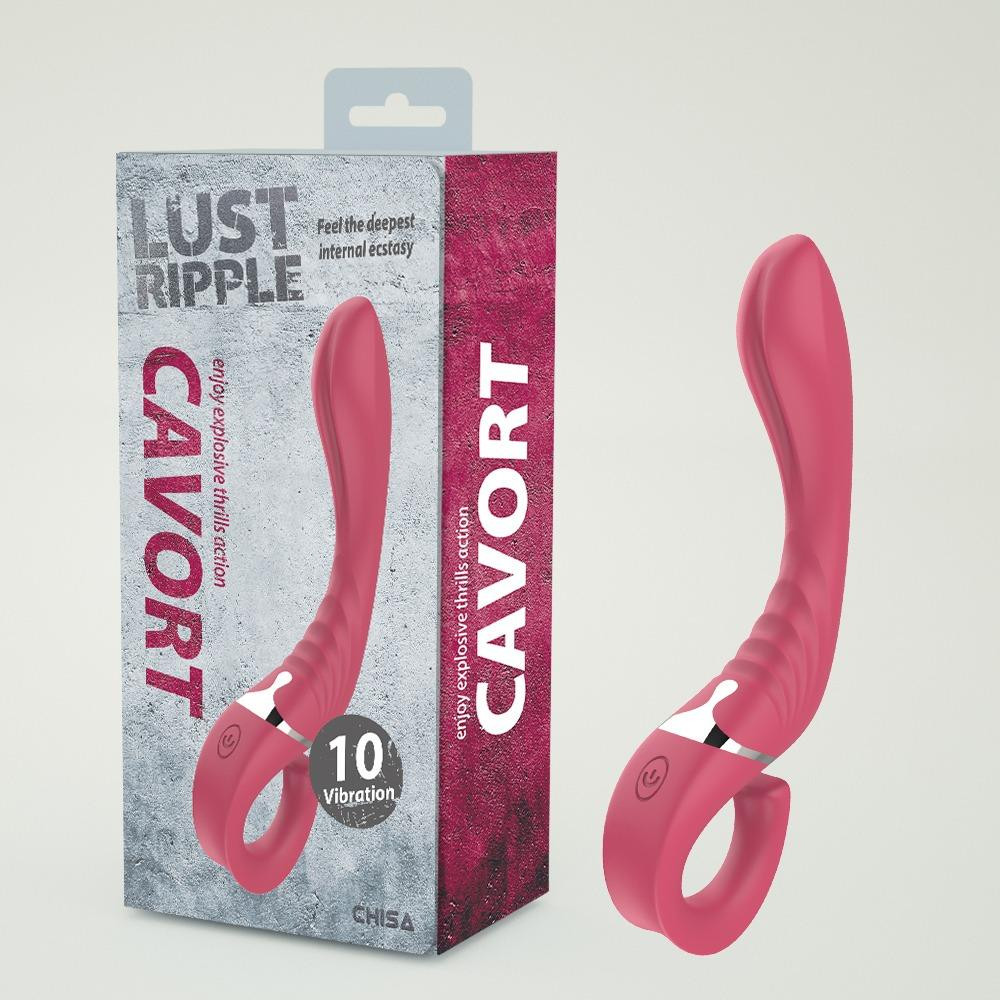 Chisa Novelties Lust Ripple Cavort 61905/CN-841061905 - зображення 1