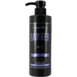   Marmara Крем-Одеколон после бритья  Barber №1 Cream Cologne 400 мл (8691541000394)