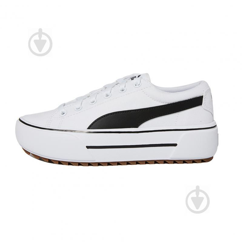 PUMA Кросівки Kaia Platform 38380401 р.40 UK 6,5 чорний - зображення 1