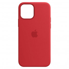   Epik Чохол Silicone Case для iPhone 11 Pro Red