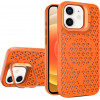 Cosmic Grater Stand for Apple iPhone 12/12 Pro Orange (GRASTiP12Orange) - зображення 1