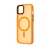 Cosmic Magnetic Color HQ for Apple iPhone 11 Pro Max Orange (magcolor11promaxyellow) - зображення 1