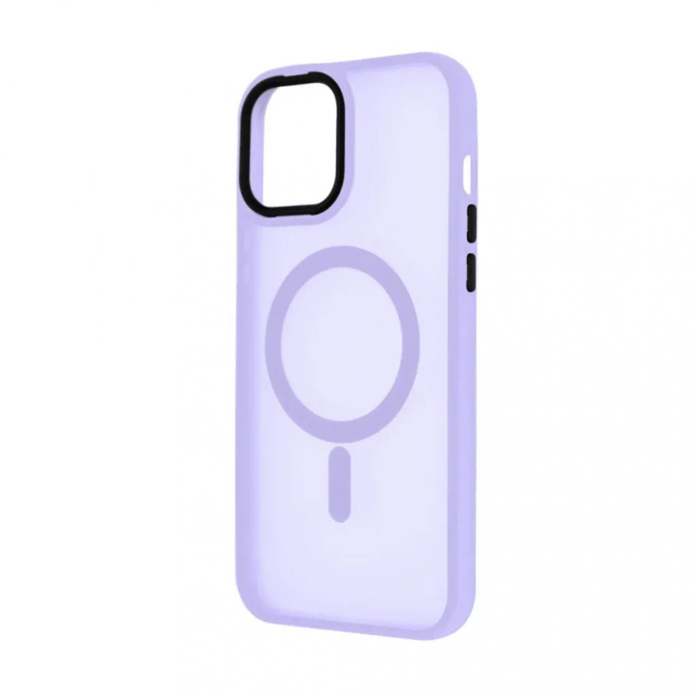 Cosmic Magnetic Color HQ for Apple iPhone 11 Lilac (MagColor11Lilac) - зображення 1