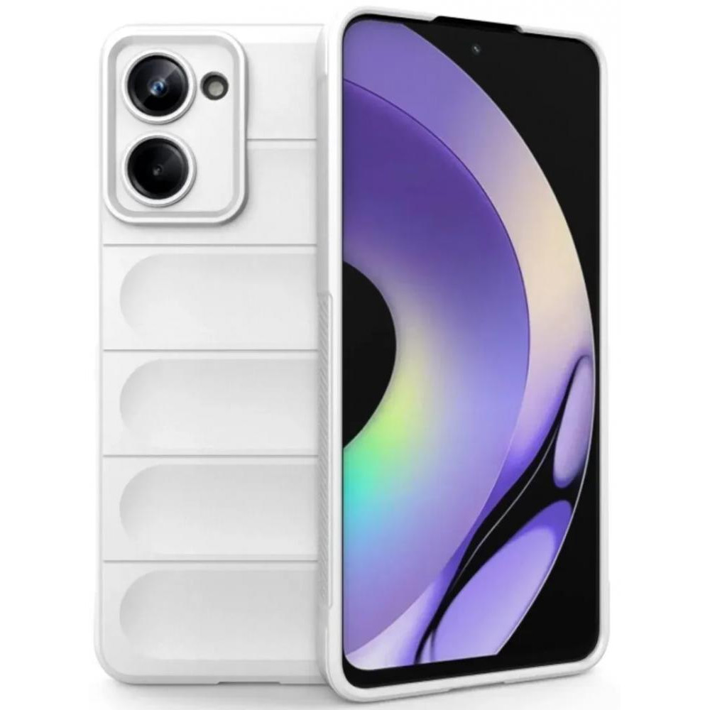 Cosmic Magic Shield for Realme 10 4G White (MagicShReal104GWhite) - зображення 1