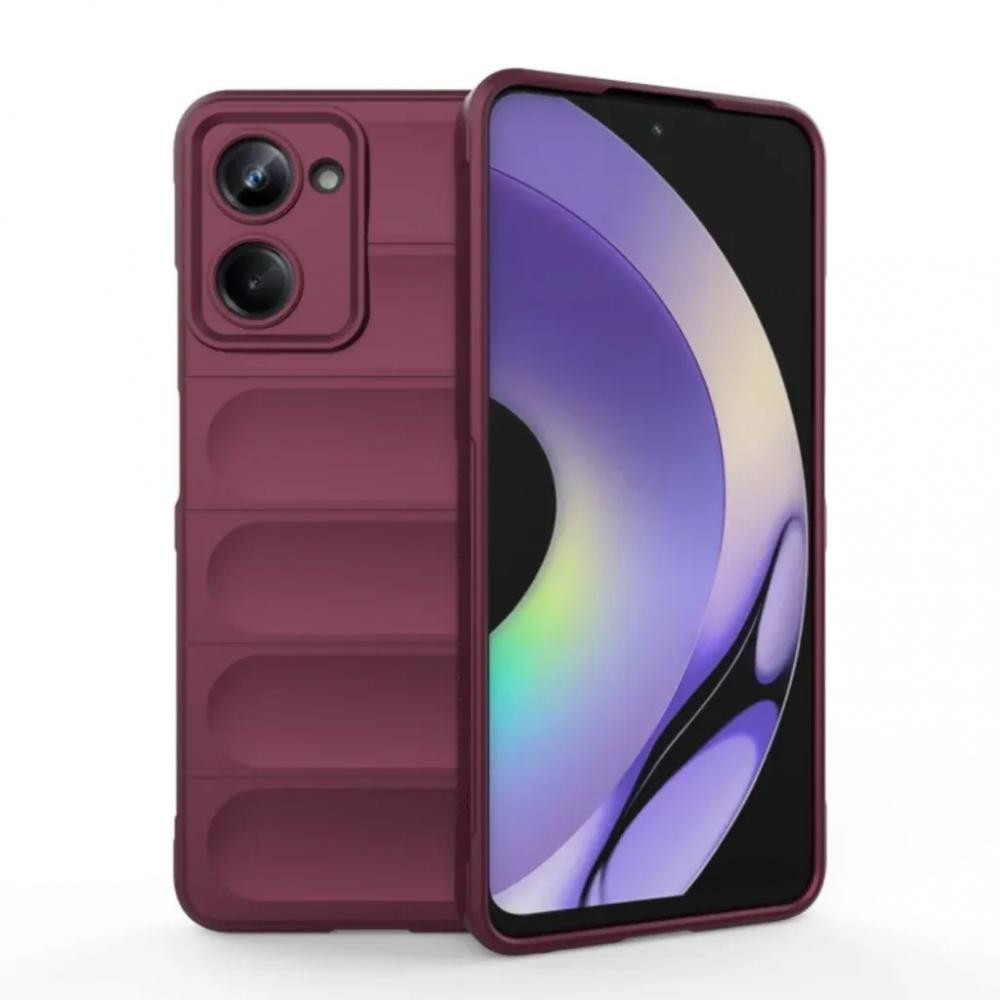 Cosmic Magic Shield for Realme 10 4G Plum (MagicShReal104GPlum) - зображення 1