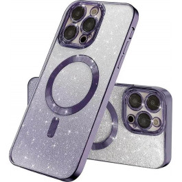   Cosmic CD Shiny Magnetic for Apple iPhone 14 Pro Purple (CDSHIiP14PPurple)