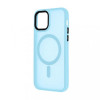 Cosmic Magnetic Color HQ for Apple iPhone 13 Pro Light Blue (MagColor13ProLight) - зображення 1