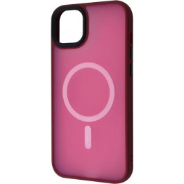   Cosmic Magnetic Color HQ for Apple iPhone 14 Red (MagColor14Red)