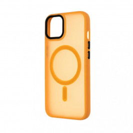   Cosmic Magnetic Color HQ for Apple iPhone 15 Pro Max Orange (MagColor15ProMaxYellow)